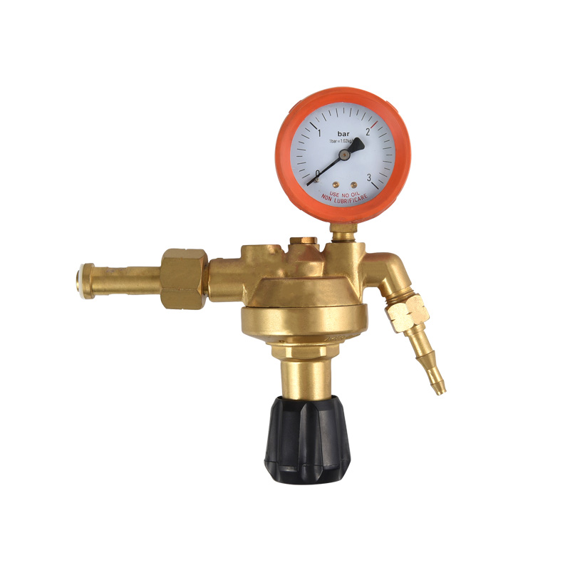 Italienischer Typ Propanregler Lpg Messingkörperregler Yqwpf-10 & Yqwpf-11 (Xiaogalao)